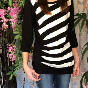 New Direction Comfy Rayon Slimming Top